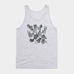 trees in dream shirt Tank Top